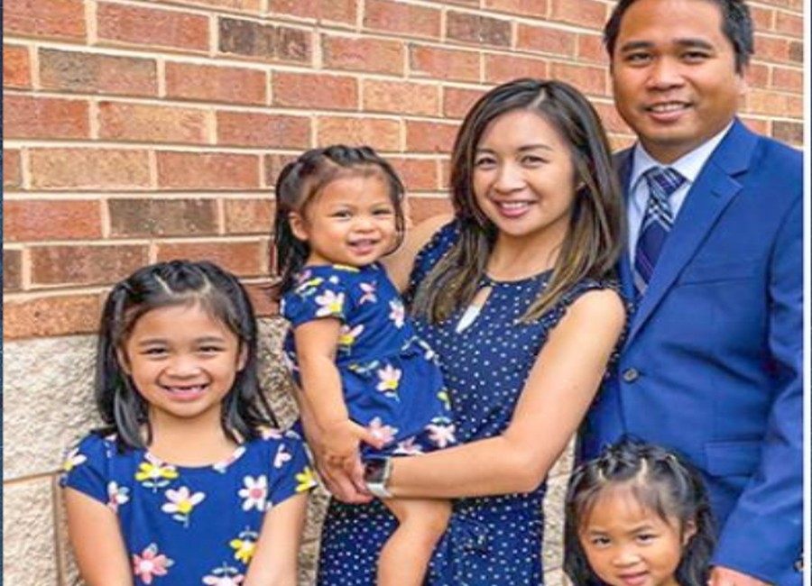 The Catalan missionary family