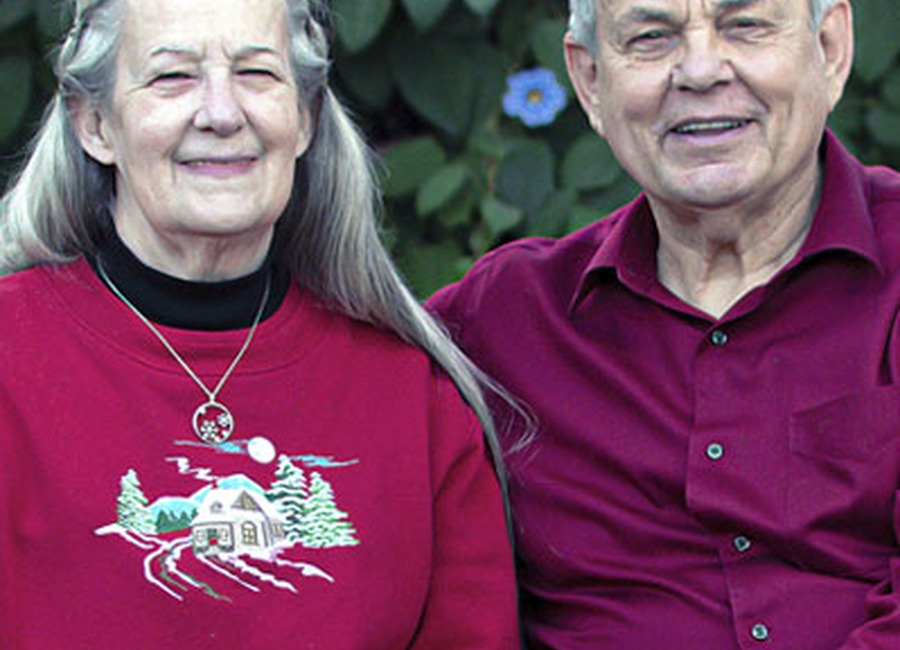 Gary and Ann Layne