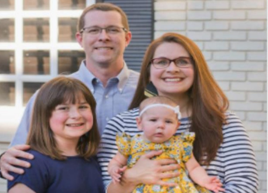 The McCrocklin missionary family